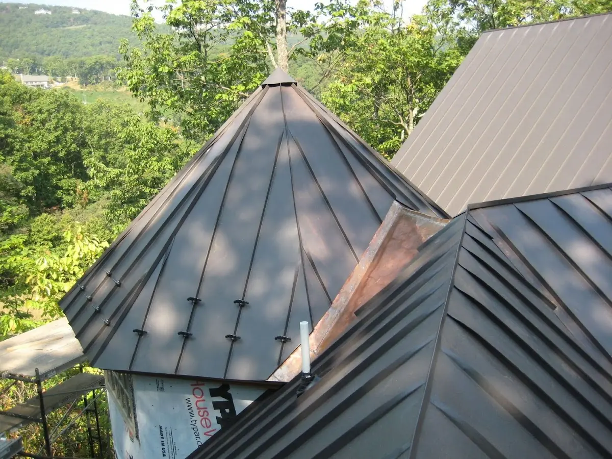 Professional Roof Tarp Installation by Craftsman Roofing in Blanchard